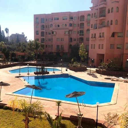 Residence El Atlas Marrakesh Eksteriør bilde