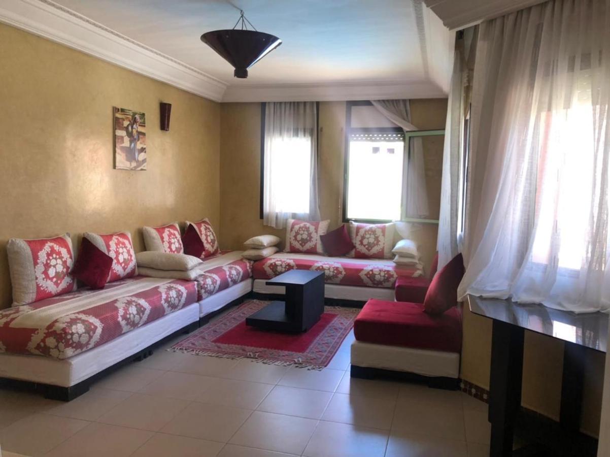 Residence El Atlas Marrakesh Eksteriør bilde