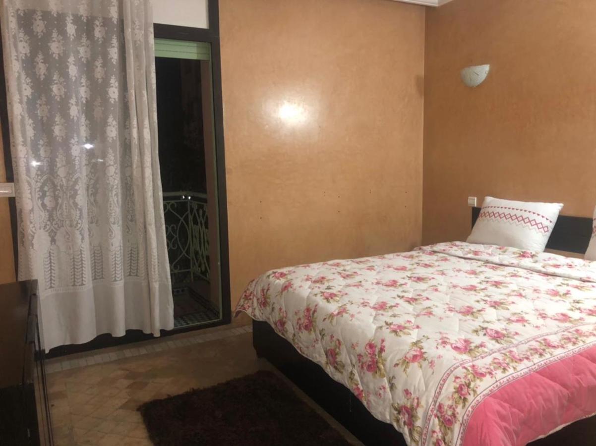 Residence El Atlas Marrakesh Eksteriør bilde